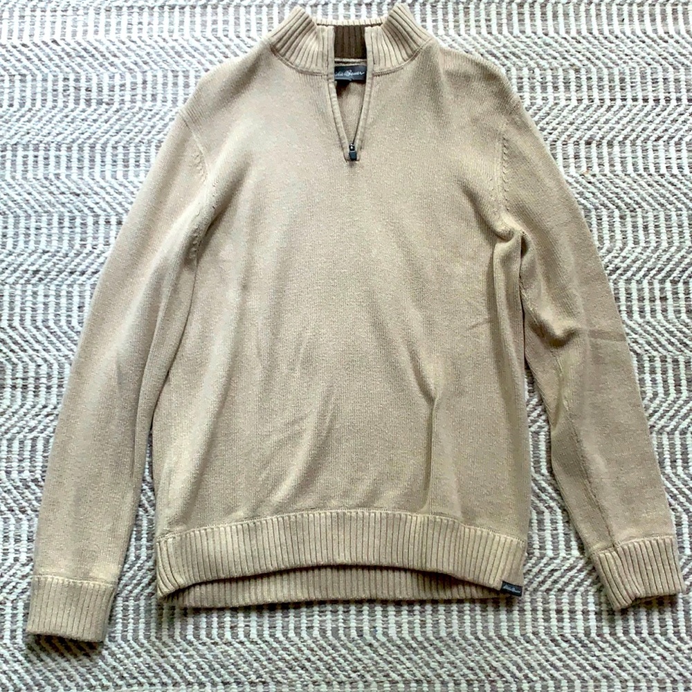 Eddie Bauer sweater